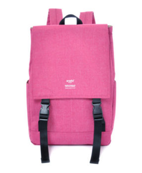 スクールバッグ 10 種類のカラー 搭載 バックパック 学生用 オリジナル製造可能