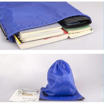 オリジナル製造 巾着袋 スポーツ 印刷 リュックサック 最適 多用性 大容量